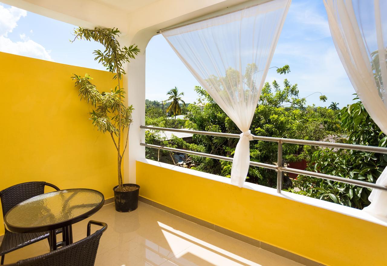 De Luz Hotel El Limon Ngoại thất bức ảnh