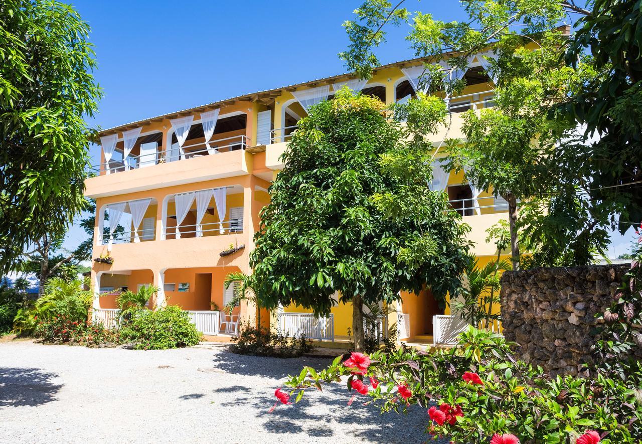 De Luz Hotel El Limon Ngoại thất bức ảnh
