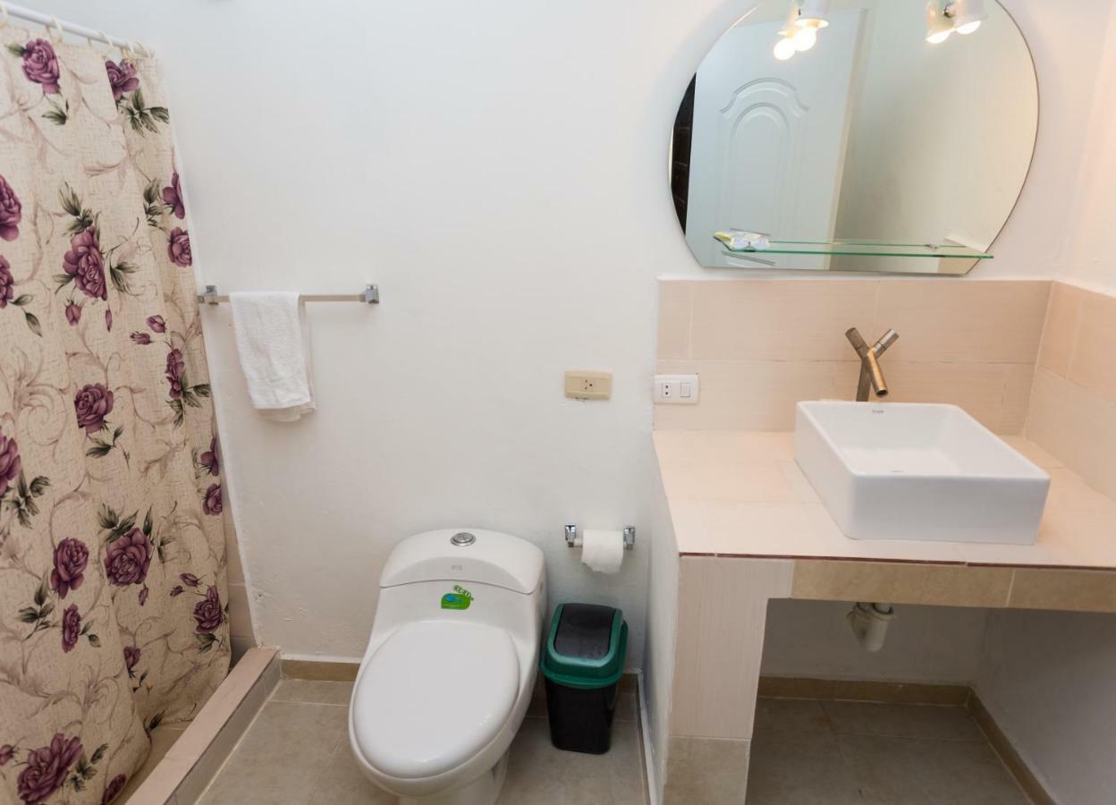 De Luz Hotel El Limon Ngoại thất bức ảnh